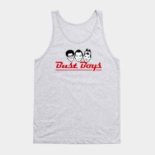 Bust Boys Tank Top